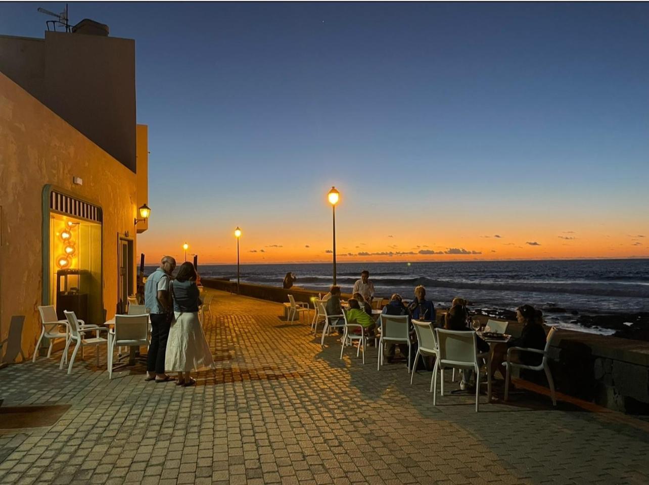 Weybeach3 Ocean Frontline,Sea View,Private Terrace La Santa Extérieur photo