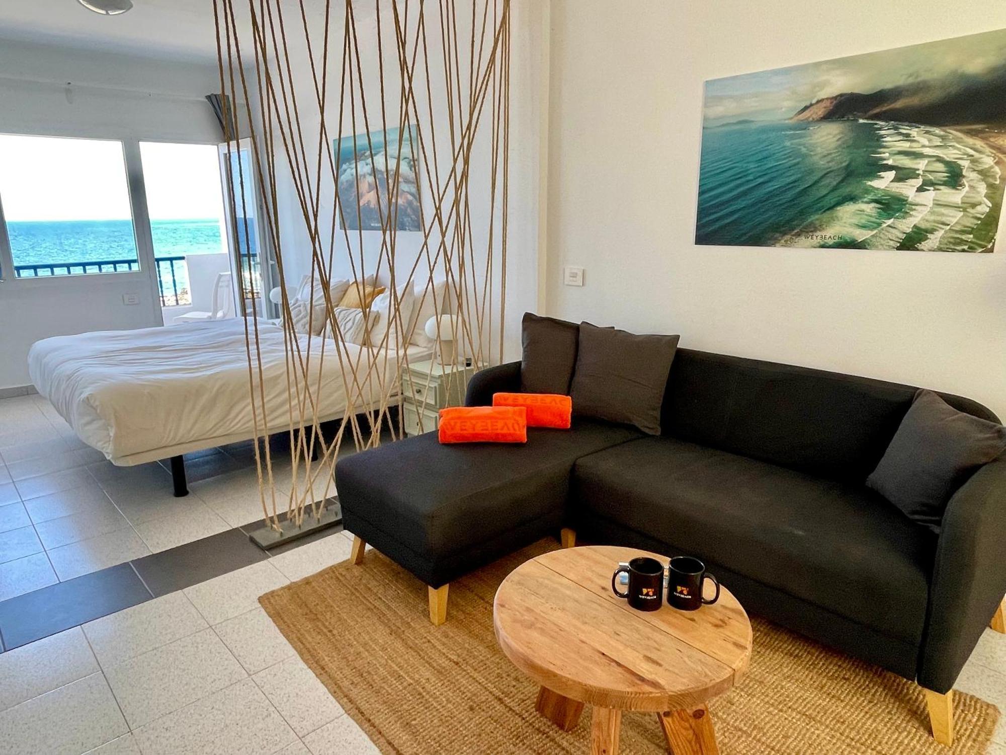 Weybeach3 Ocean Frontline,Sea View,Private Terrace La Santa Extérieur photo