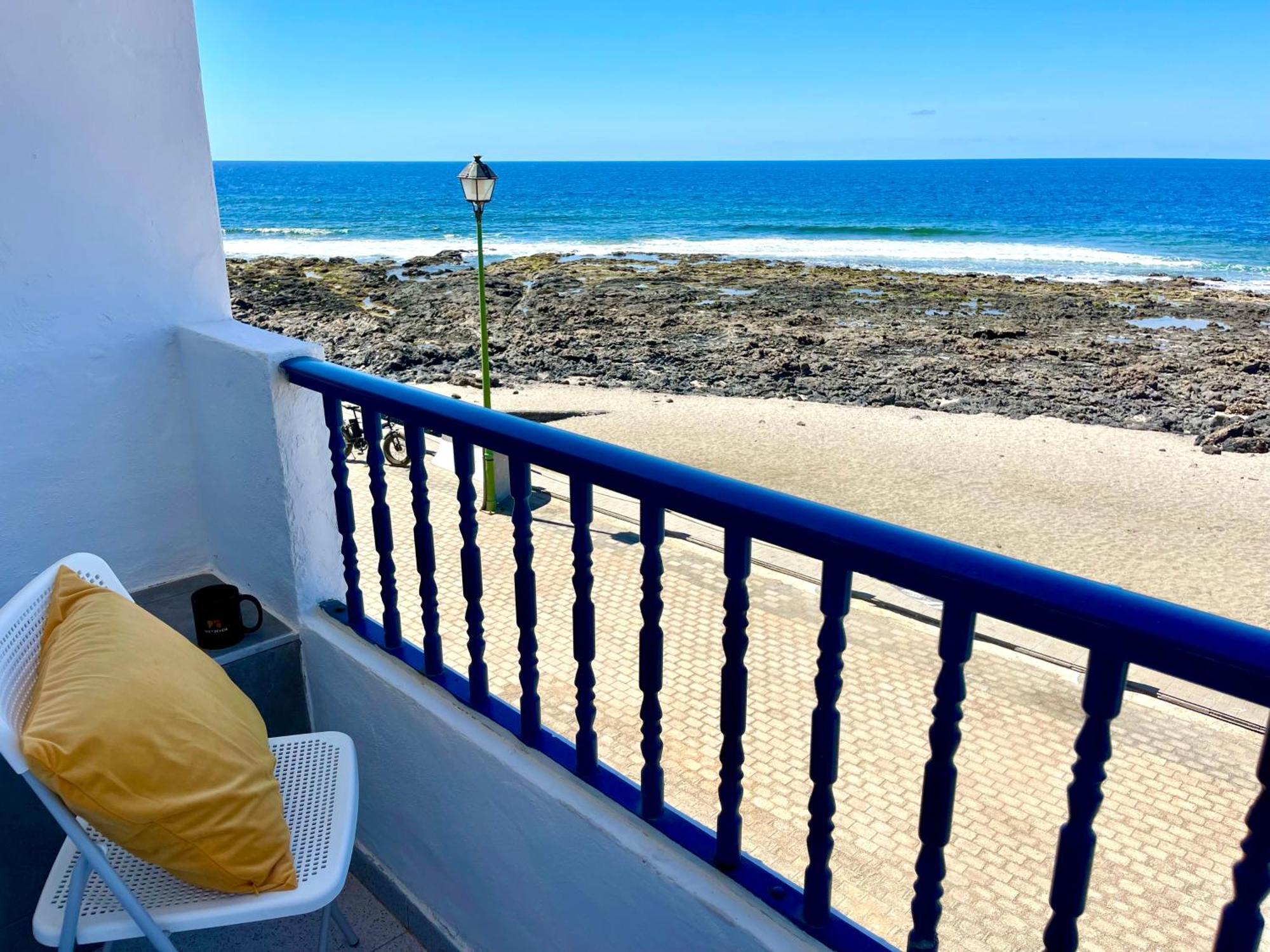Weybeach3 Ocean Frontline,Sea View,Private Terrace La Santa Extérieur photo
